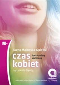 [Audiobook] Czas kobiet Bądź kobietą spełnioną