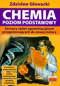 Chemia poziom podstawowy Zestawy zadań egzaminacyjnych - Księgarnia Niemcy (DE)