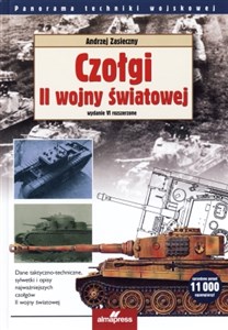 Czołgi II wojny światowej