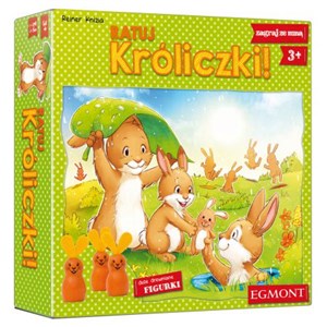 Ratuj króliczki