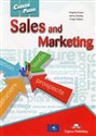 Career Paths Sales and Marketing Student's Book Digibook