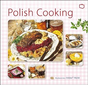 Kuchnia Polska wer. angielska  - Księgarnia UK