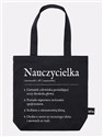 Torba/ Nauczycielka