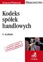 Kodeks spółek handlowych Orzecznictwo