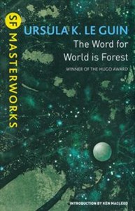 The Word for World is Forest - Księgarnia UK