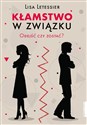 Kłamstwo w związku Odejść czy zostać? - Lisa Letessier