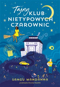 Tajny Klub Nietypowych Czarownic - Księgarnia Niemcy (DE)