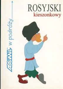 Język rosyjski kieszonkowy w podróży - Księgarnia Niemcy (DE)
