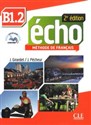 Echo B1.2 Podręcznik + CD - J. Pecheur, J. Girardet