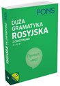 Duża gramatyka rosyjska z ćwiczeniami A1 A2 B1 - Swetłana Brudz, Aleksandra Haase