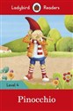 Pinocchio Ladybird Readers Level 4 - 