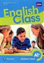English Class A1+ Student's Book Podręcznik wieloletni Szkoła podstawowa