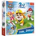 Chińczyk/Psi wyścig Paw Patrol - 