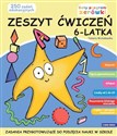 Zeszyt ćwiczeń 6-latka