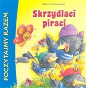 Skrzydlaci piraci - Księgarnia UK