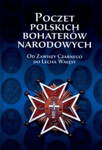 Poczet polskich bohaterów narodowych - Księgarnia Niemcy (DE)