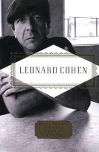 Leonard Cohen Poems and songs