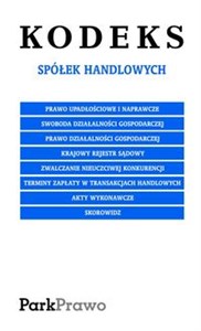 Kodeks spółek handlowych 