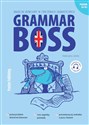 Grammar Boss Angielski biznesowy w ćwiczeniach gramatycznych Poziom A2-B2. Nagrania mp3 do pobrania - Katarzyna Janda