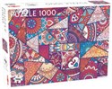 Puzzle Patchwork Patterns  1000 el /56631/ - 