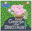 Peppa Pig Bajki do poduszki George i jego dinozaury - Opracowanie Zbiorowe