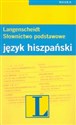 L. Słownictwo podstawowe Język hiszpański Słownik przedmiotowy do samodzielnej nauki najważniejszych słów - Patricia Sorin, Elena Martinez, Angelika Kleffel