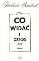 Co widać i czego nie widać