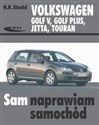 Volkswagen Golf V Golf Plus Jetta Touran - Hans-Rudiger Etzold