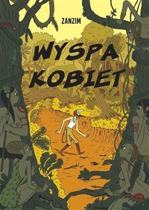 Wyspa kobiet - Księgarnia UK