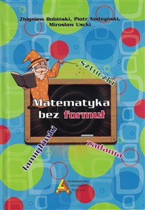 Matematyka bez formuł - Księgarnia UK