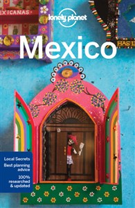 Lonely planet mexico