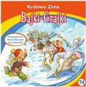 [Audiobook] Bajki - Grajki. Królowa Zima CD