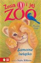 Zosia i jej zoo Samotne lwiątko