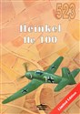 Heinkel He 100 nr 523 - Seweryn Fleischer