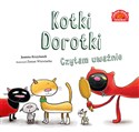 Kotki Dorotki Czytam uważnie - Joanna Krzyżanek