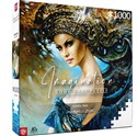 Puzzle 1000 Zwodniczy wiatr, Karol Bąk  - 