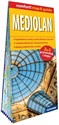 Mediolan laminowany map&guide 2w1: przewodnik i mapa  - 