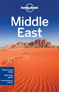 Lonely planet middle east