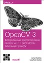 OpenCV 3 Komputerowe rozpoznawanie obrazu w C++ przy użyciu biblioteki OpenCV