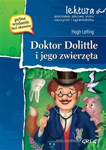 Doktor Dolittle i jego zwierzęta