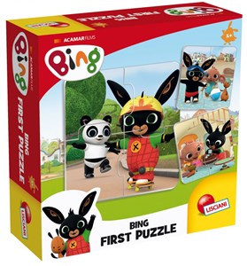 Puzzle Bing