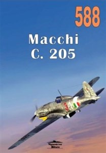 Macchi C 205. Tom 588