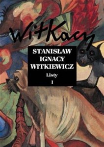 Listy Tom 1 - Księgarnia Niemcy (DE)