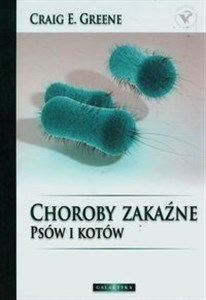 Choroby zakaźne psów i kotów + CD