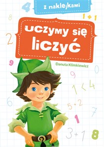 Uczymy się liczyć - Księgarnia UK