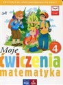 Moje ćwiczenia Matematyka 2 Część 4 Szkoła podstawowa