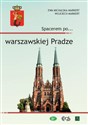 Spacerem po...  warszawskiej Pradze - Ewa Michalska-Markert, Wojciech Markert