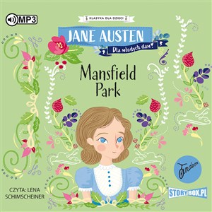 CD MP3 Mansfield Park