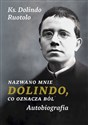 Nazwano mnie Dolindo, co oznacza ból Autobiografia - Dolindo Ruotolo