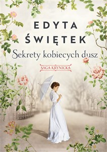 Sekrety kobiecych dusz Saga krynicka Część 1 - Księgarnia Niemcy (DE)